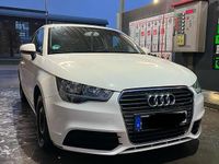 Second-hand Audi A1 86 CP (63 kW) 2011 Alb Hatchback