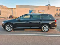 Gebraucht VW Passat 150 PS (110 kW) 2016 Schwarz Kombi