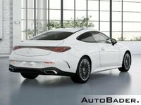 Gebraucht Mercedes 200 AMG 204 PS (150 kW) 2024 149 unilack polarweiß Coupé