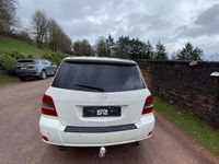 Gebraucht Mercedes GLK220 170 PS (125 kW) 2010 SUV
