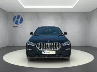 Gebraucht BMW X6 M Sport 410 PS (301 kW) 2021 Schwarz SUV
