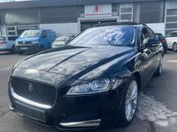 Gebraucht Jaguar XF 163 PS (119 kW) 2015 Schwarz Limousine