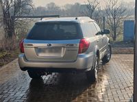 gebraucht Subaru Outback 2.5 ahk, pano, std-hzg, manuell