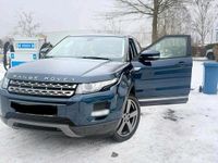 Gebraucht Land Rover Range Rover evoque 150 PS (110 kW) 2012 Blau SUV