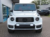 Neu Mercedes G63 AMG AMG 585 PS (430 kW) 2025 Weiß SUV