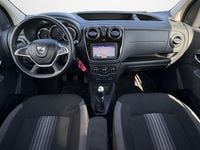 Gebraucht Dacia Dokker Celebration 116 PS (85 kW) 2018 Weiß Van / Kleinbus