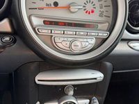 Gebraucht Mini ONE 95 PS (69 kW) 2008 Schwarz Kleinwagen