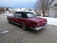 Gebraucht Mercedes W111 1968 Cabrio