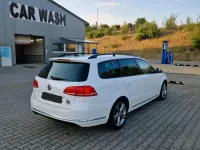 Gebraucht VW Passat R-line 140 PS (102 kW) 2013 Weiß Kombi