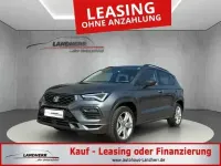 Gebraucht Seat Ateca FR 150 PS (110 kW) 2025 Grau SUV