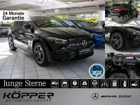 Gebraucht Mercedes GLA180 Advanced Plus 136 PS (100 kW) 2026 Nachtschwarz SUV