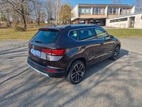 Gebraucht Seat Ateca 4Drive 150 PS (110 kW) 2018 Braun SUV
