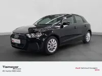 Gebraucht Audi A1 Sportback Comfort 95 PS (69 kW) 2022 Schwarz Kleinwagen