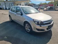 Gebraucht Opel Astra 140 PS (102 kW) 2007 Silber Limousine