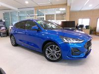 Second-hand Ford Focus ST-Line 2023 Albastru