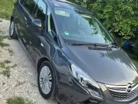 Gebraucht Opel Zafira Edition 140 PS (102 kW) 2016 Grau Van / Kleinbus