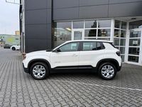 Neu Jeep Avenger Altitude 101 PS (74 kW) 2026 Weiß SUV