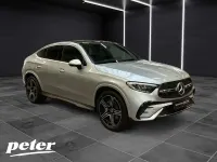 Gebraucht Mercedes GLC200 AMG 204 PS (150 kW) 2026 Metalliclack hightechsilber me SUV