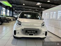 gebraucht Smart ForTwo Electric Drive EQ cabrio Excl. LED+SitzH+RüKam+Tempo. Klima/BC