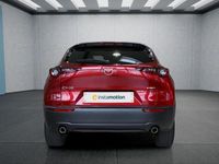 Gebraucht Mazda CX-30 150 PS (110 kW) 2021 Rot SUV