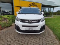 Gebraucht Opel Zafira Life Selection 150 PS (110 kW) 2020 Weiß Van / Kleinbus