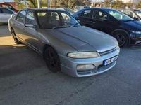 Gebraucht Nissan Skyline 140 PS (102 kW) 1996 Limousine