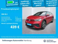 Gebraucht VW ID.5 Pro Performance 150 kW (204 PS) 2023 Kings red metallic schwarz SUV