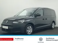 Gebraucht VW Caddy Maxi 114 PS (83 kW) 2023 Schwarz Van / Kleinbus