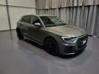 Używany Audi A1 S-Line 207 KM (152 kW) 2023 Szary SUV