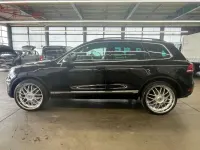 Gebraucht VW Touareg 340 PS (250 kW) 2011 Schwarz SUV