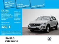Gebraucht VW T-Roc Life 110 PS (80 kW) 2024 Grau SUV