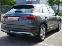 Gebraucht Audi Q3 Advanced 150 PS (110 kW) 2019 Chronosgrau metallic SUV