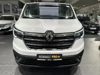 Ny Renault Trafic Komfort 131 HK (96 kW) 2025 Hvid MPV