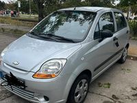 Gebraucht Chevrolet Matiz 69 PS (50 kW) 2009 Silber Kleinwagen