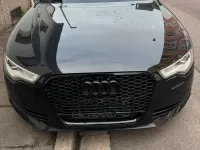 Gebraucht Audi A6 240 PS (176 kW) 2011 Schwarz Kombi