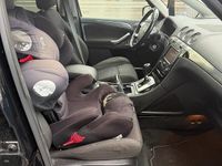 Gebraucht Ford S-MAX S 163 PS (119 kW) 2012 Schwarz Van / Kleinbus