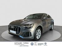 Gebraucht Audi Q8 340 PS (250 kW) 2022 Grau SUV