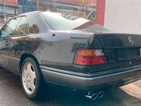 gebraucht Mercedes E320 Coupe Baureihe C124 Sportline