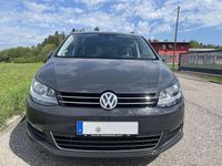 Gebraucht VW Sharan Allstar 150 PS (110 kW) 2016 Grau Van / Kleinbus