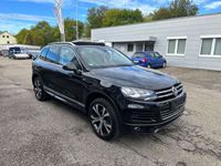 gebraucht VW Touareg V6 3.0 TDI BMT R-Line,Luft,Xenon,Nav,AHK