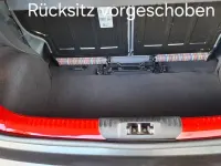 Usata VW Fox 54 CV (39 kW) 2006 Rosso Utilitaria