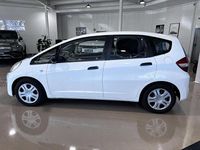 Gebraucht Honda Jazz 90 PS (66 kW) 2010 Weiß Kleinwagen