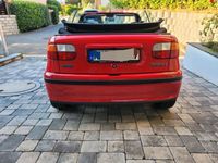 gebraucht Fiat Punto Cabriolet 1.6 ELX Bertone