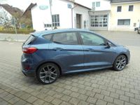 Gebraucht Ford Fiesta ST-Line 101 PS (74 kW) 2023 Blau Limousine
