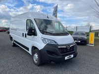 Gebraucht Opel Movano 140 PS (102 kW) 2023 Weiß Van