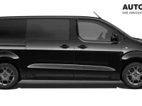 Ny Citroën Jumpy 145 HK (106 kW) 2026 Sort MPV