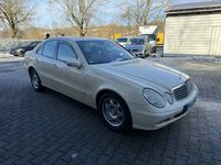 Gebraucht Mercedes E200 163 PS (119 kW) 2006 Limousine