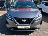 Gebraucht Nissan Qashqai Tekna+ 158 PS (116 kW) 2022 Grau SUV