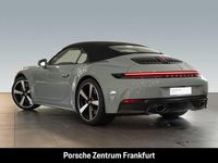 Neu Porsche 911 Carrera 4S Cabriolet 480 PS (353 kW) 2026 Grün Cabrio