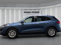 Gebraucht Ford Kuga Titanium X 150 PS (110 kW) 2021 Blau SUV